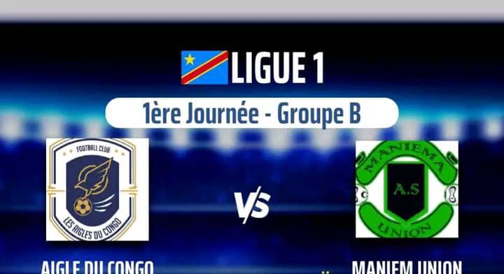 Sport : reprise de la Linafoot, quel est le programme d’ouverture dans les groupes A et B ?