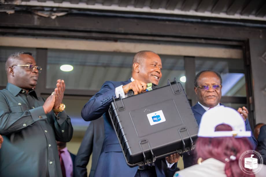RDC/CENI: Scandale autour de la carte d’électeur, l’IGF fait la sourde oreille