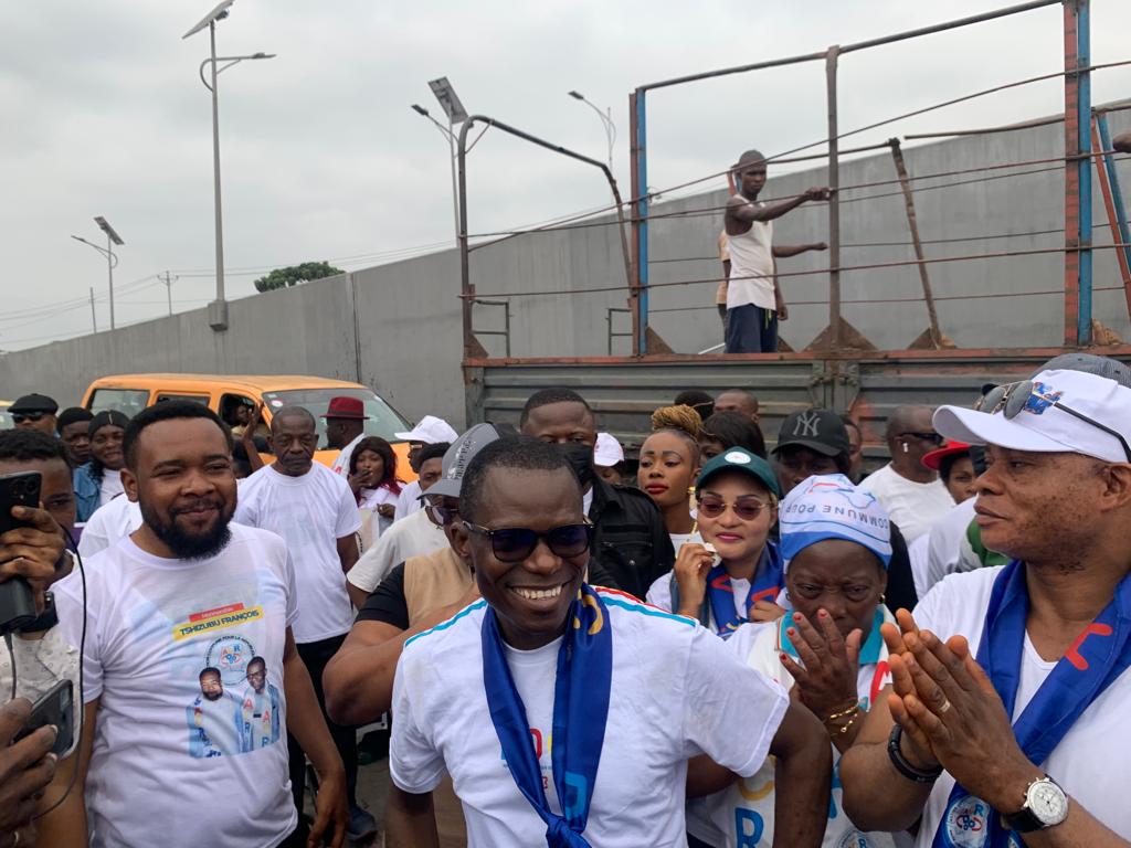 1an de l’ACR : Eliezer Ntambwe promet près de 500 bourses aux PVH avant la fin du mois de septembre