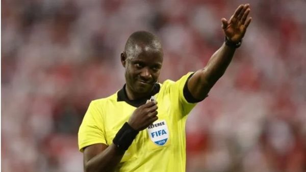 Can Côte d’Ivoire 2023: L’arbitre international congolais Jean jacques Ndala à l’honneur.