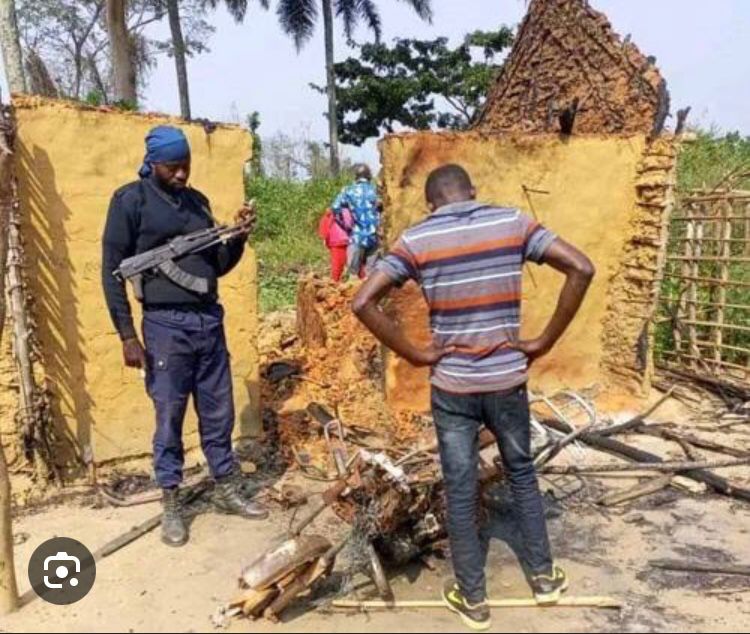 Kwango : 18 morts après affrontements violents entre Fardc et Mobondo