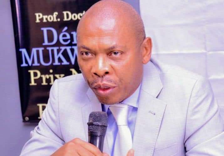 LE CONGO EST UN PRODUIT DE LA PRESSE Une chronique du Prof Voto