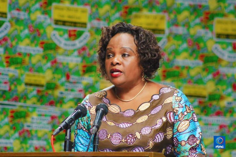 Médias : Sylvie Elenge, un choix fort pour relancer la RTNC ( Portrait)