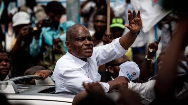 Processus électoral en RDC: Martin Fayulu défie Tshisekedi à Tshikapa