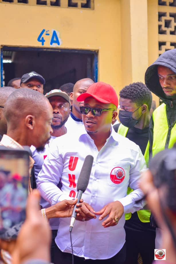 Députation Provinciale : A Ngaliema, le numéro 30 Jessy Tshimbombo bouge les lignes