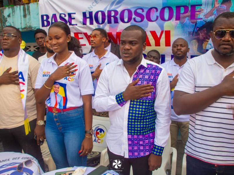 Législatives Provinciales en RDC: Lévi Mpayi, victime de l’amour de sa base