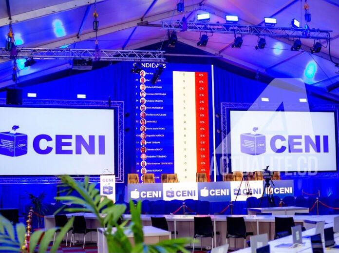 Présidentielle en RDC : les résultats bureau de vote par bureau de vote attendu ce mercredi