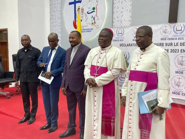 Présidentielle 2023 en RDC:l’ECC et la CENCO sollicitent l’intervention du Procureur Général près la Cour constitutionnelle