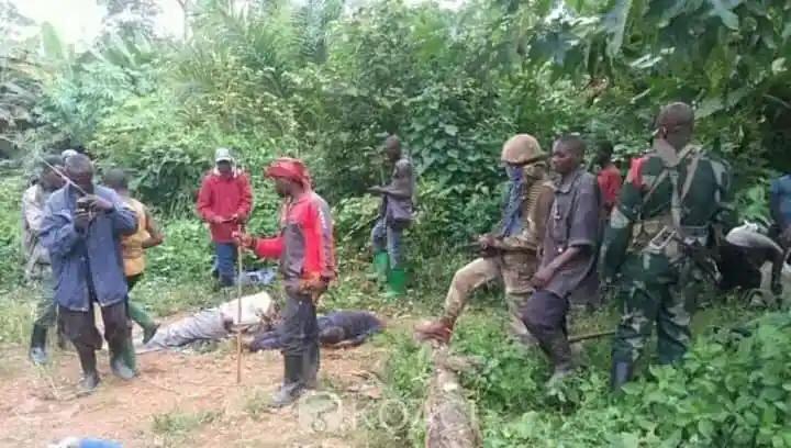 Ituri/RDC: les FARDC neutralisent 3 terroristes ADF