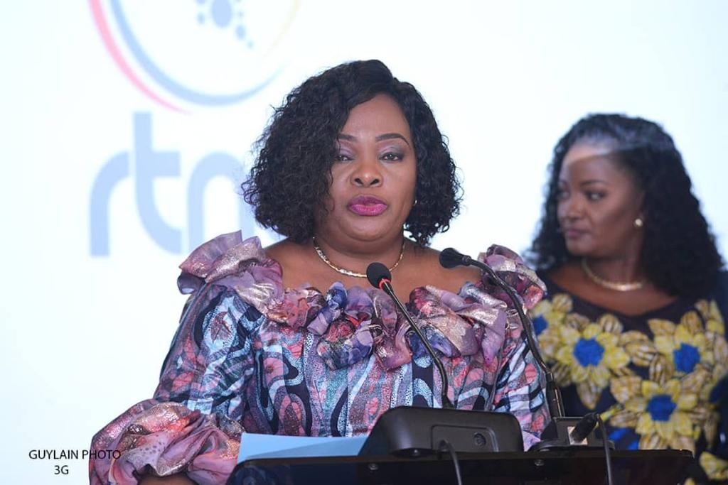 Redynamisation de la RTNC: Sylvie Elenge manifeste son intérêt pour les sous-stations en provinces
