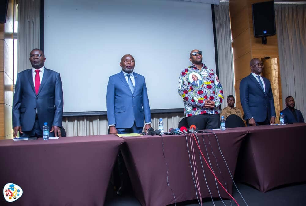 Politique : A côté de l’Union Sacrée de la Nation naît, le Pacte pour un Congo retrouvé chapeauté par Vital Kamerhe