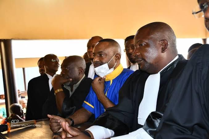 Procès Salomon Kalonda :Mise en liberté provisoire, la Cour se prononce le vendredi 09 février