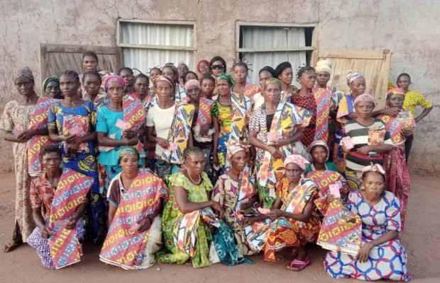 8 mars 2024: Mireille Masangu invite les femmes à s’habiller en noir et à observer une attitude de deuil
