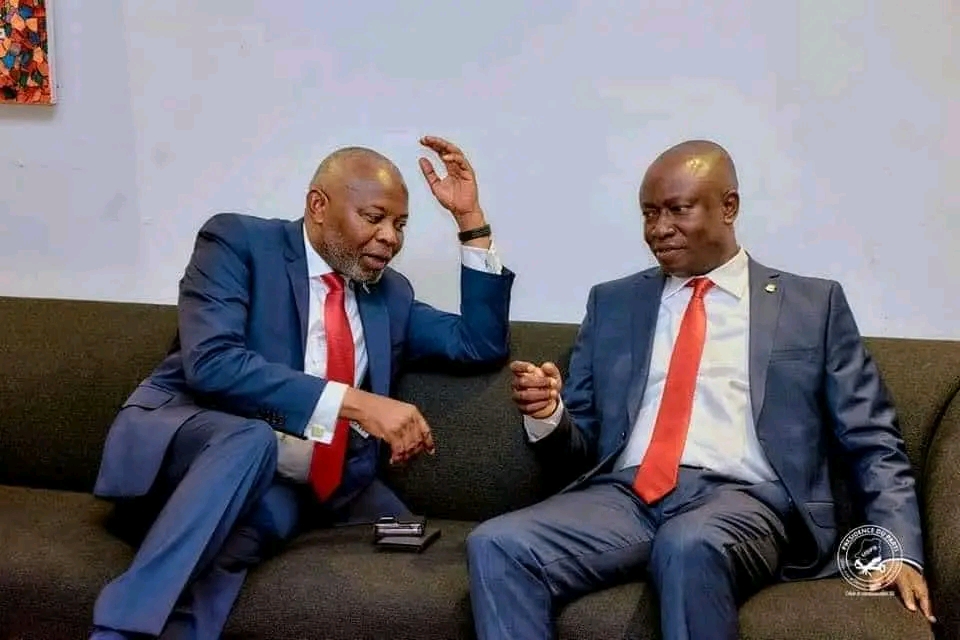 RDC/Ass. Nat: L’approche obscure vers la matérialisation de la vision CACH