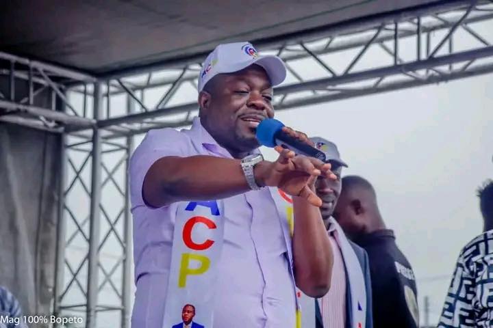 Enjeux politiques : Charles Mbutamuntu invite les membres de l’ACP à consolider leurs bases au cours de ces 5 années