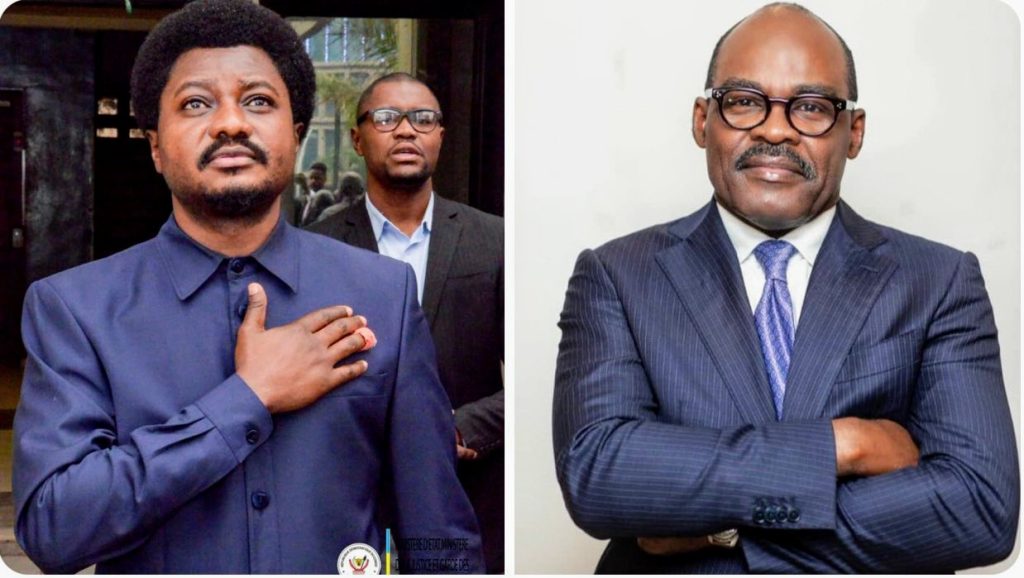 Justice: Constant Mutamba bloque la sortie Nicolas Kazadi