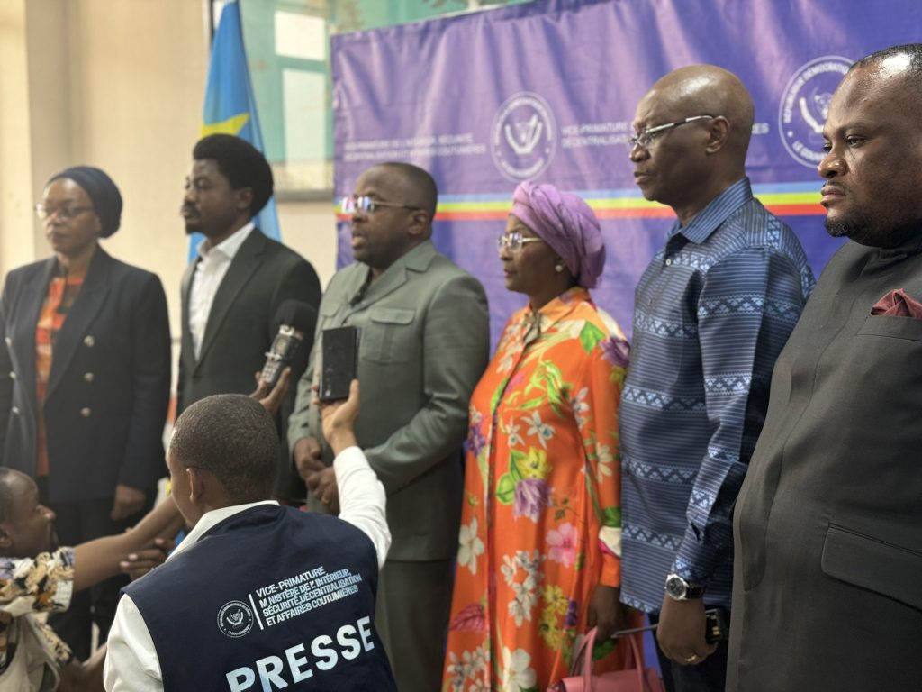 Kinshasa : Suspension de toutes les manifestations non-sportives prévues aux stades des Martyrs et Tata Raphaël ( gouvernement)