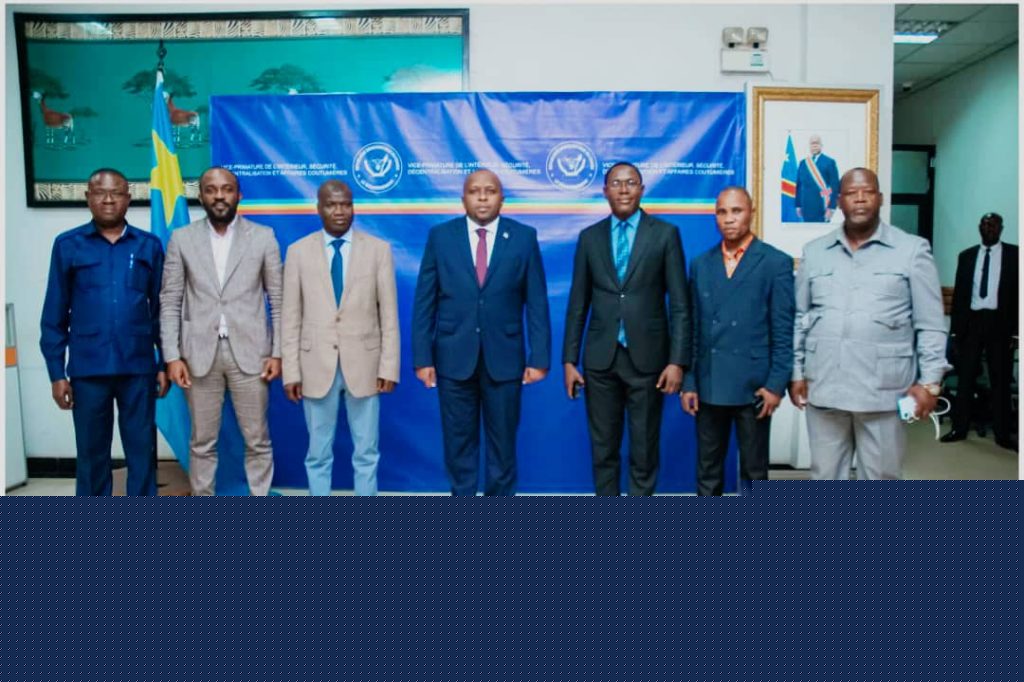 Législatives à Masimanimba : Les députés provinciaux du Kwilu plaide auprès du VPM Jacquemain Shabani