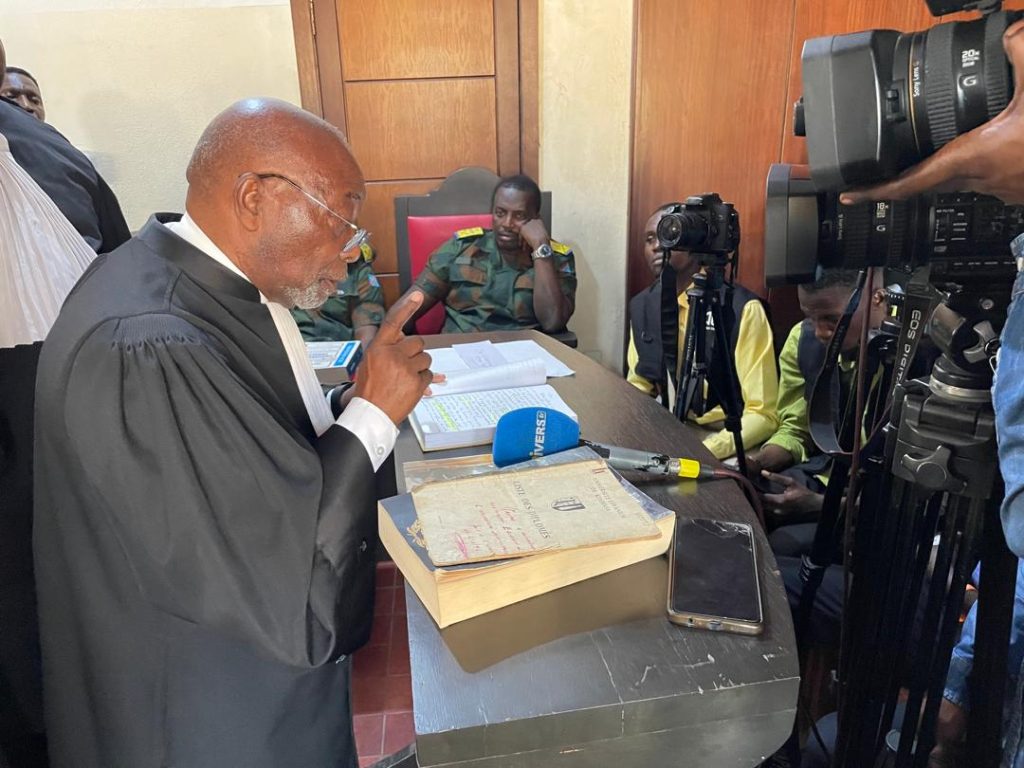 Procès contre les membres de l’AFC: Les avocats de la RDC demandent 1 milliard $ à titre de réparation