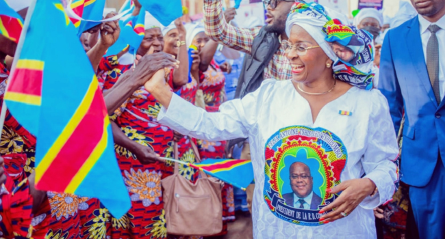 Haut-Katanga: Aziza Munana porte la vision du chef de l’Etat axée sur le peuple d’abord