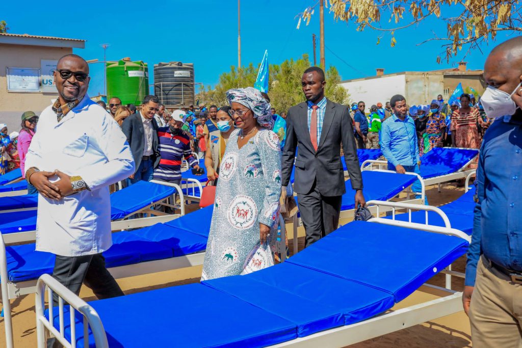 Haut-Katanga: Les empreintes indélébiles sur le social des communautés font triompher Aziza Munana dans son fief