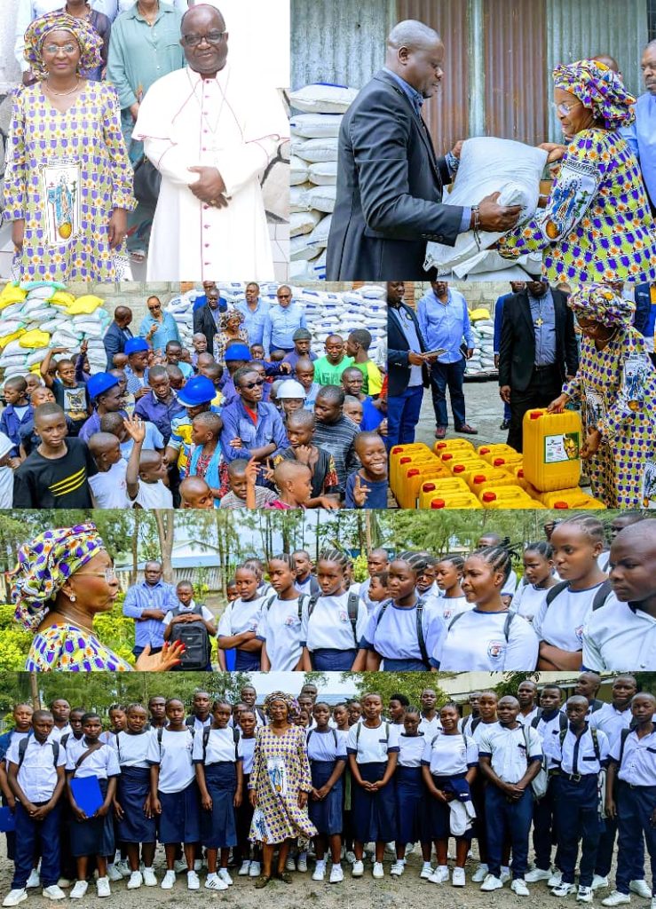 Nord-Kivu : Vers un partenariat entre le ministère des affaires sociales et l’église catholique