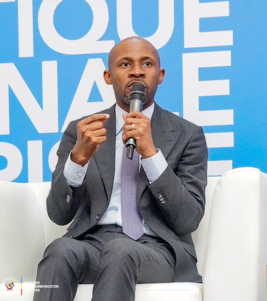Tourisme : »Chaque province a des atouts qu’il faut mettre en valeur »Patrick Muyaya