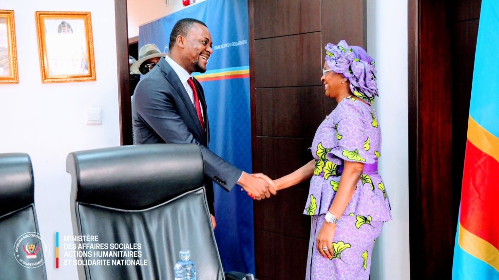Kinshasa: Un député national sollicite l’assistance du gouvernement sur les conditions des sinistrées de Barumbu