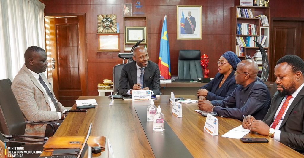 RDC : Vers le parachèvement du processus de migration à la TNT