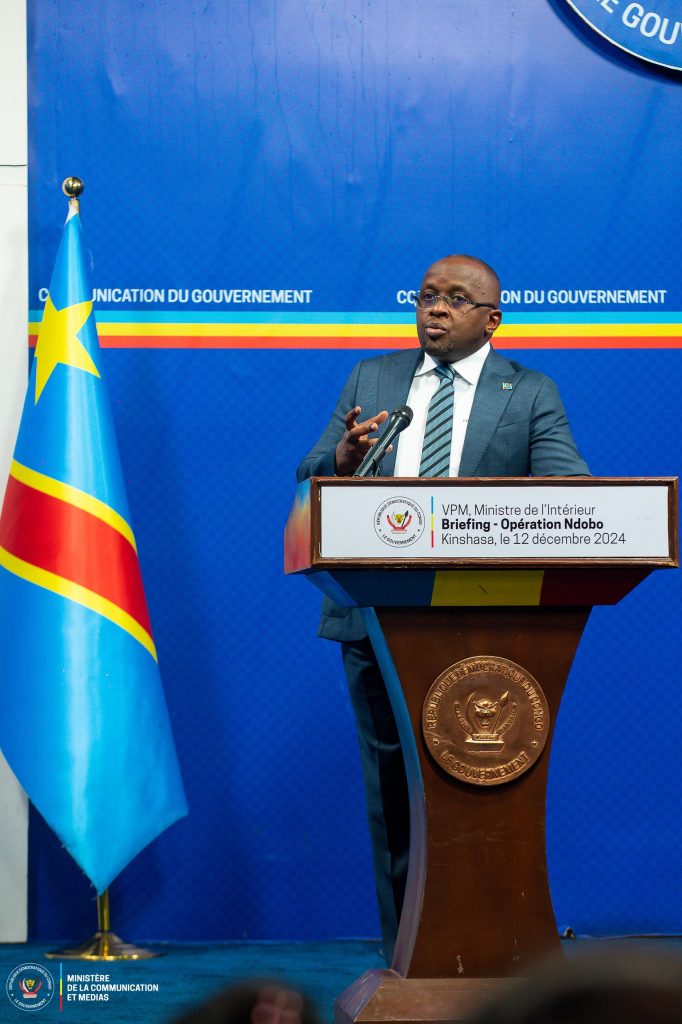 Banditisme à Kinshasa: 784 présumés Kuluna péchés par l’opération Ndobo