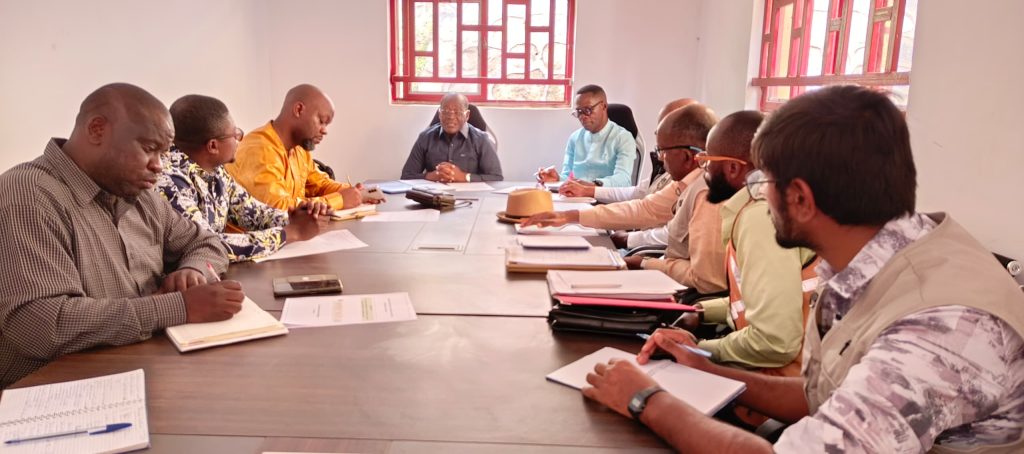 Sud-Kivu: Vers le bitumage de la RN2 Bukavu – Nyamukubi