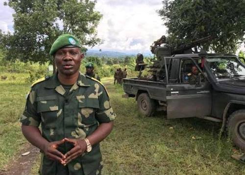 Sake : Les FARDC crachent du feu dans une contre-offensive face à l’armée Rwandaise