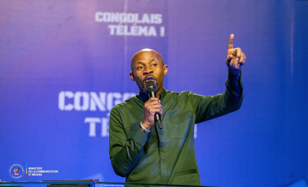 Front populaire contre l’agression rwandaise : Tous derrière la détermination du Président Félix Tshisekedi ( Patrick Muyaya)