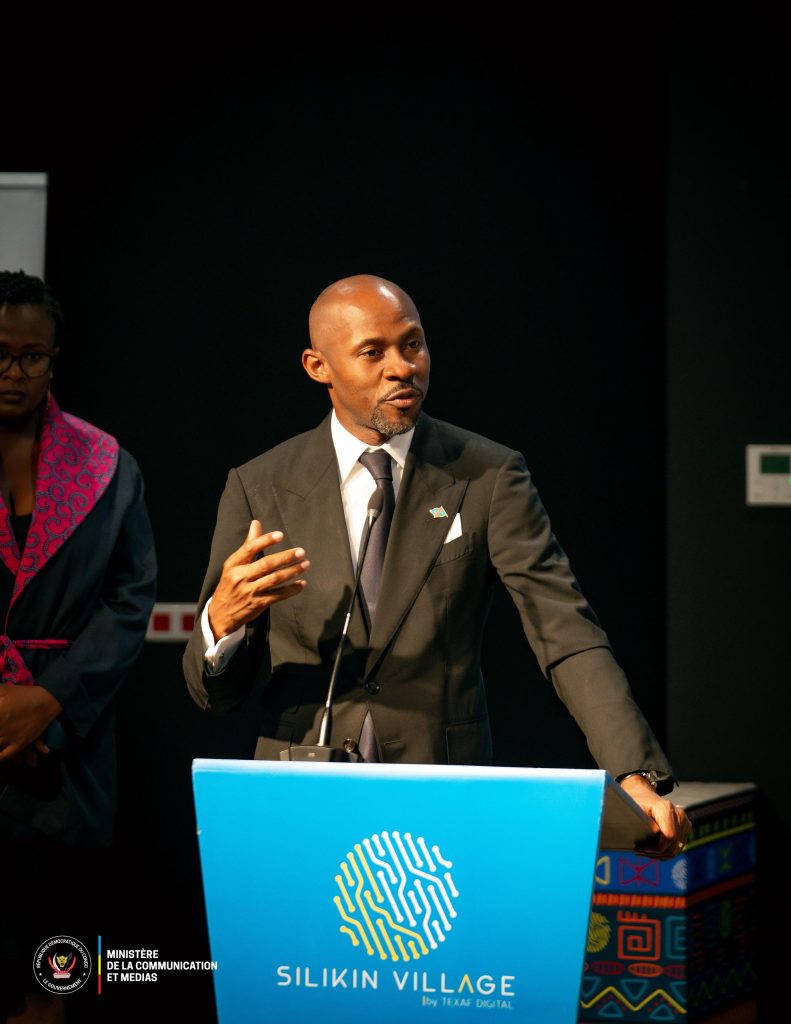 RDC-Entrepreneuriat: Patrick Muyaya croit aux potentialités des femmes pour le développement intégral