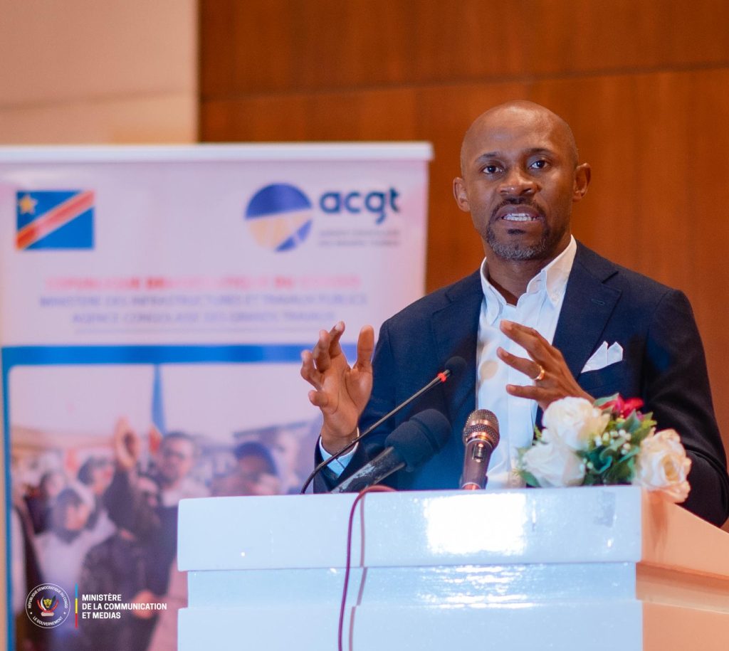 Diaspora Summit: Patrick Muyaya prône un narratif valorisant l’histoire de deux Congo