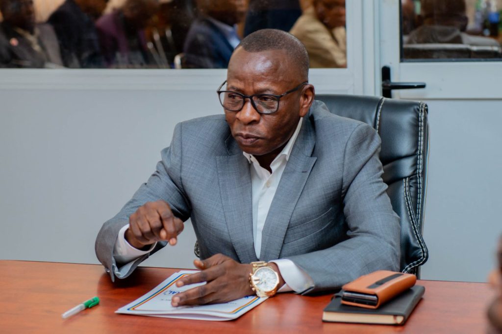Min. Commerce extérieur: Derrière chaque ministre compétent, il y’a un SG travailleur