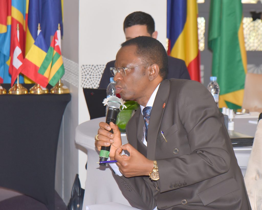 Justice : Ndomba Kabeya Elie Léon élu vice-président de l’AHJUCAF
