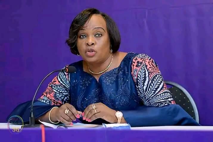 Médias : Sylvie Elenge, une femme de caractère à la tête de la RTNC