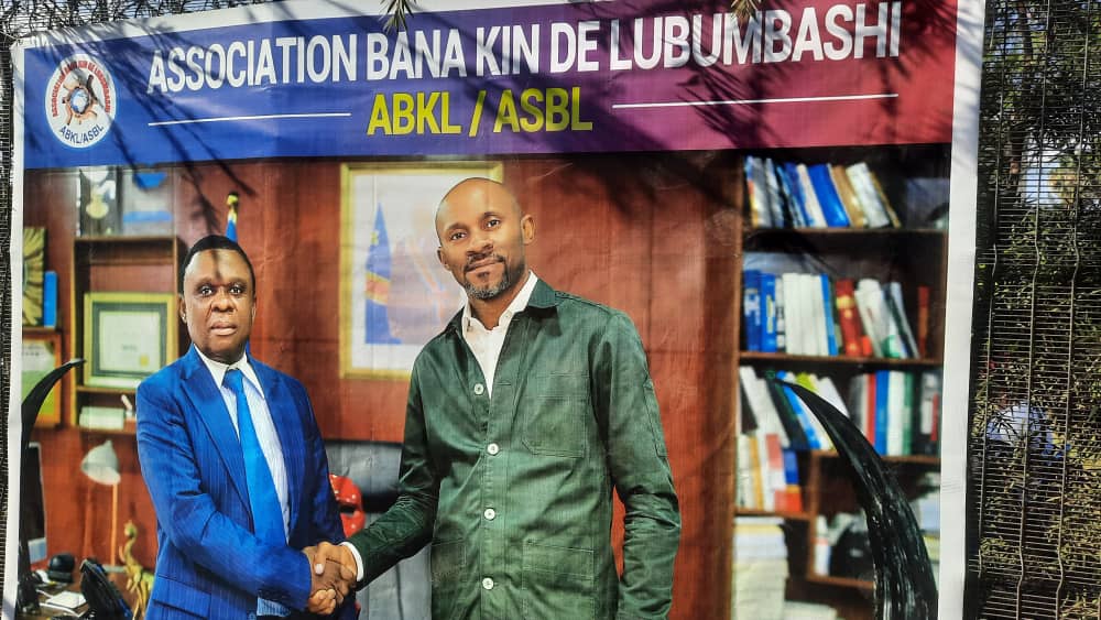 Accompagnement sans faille de L’asbl Bana Kin de Lubumbasi au Ministre Patrick Muyaya pour l’efficacité de sa Communication gouvernementale