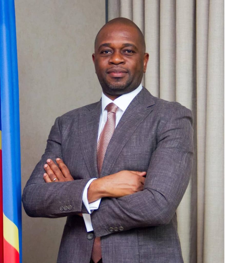 Michael Lukoki Nsimba : le choix de la Première ministre