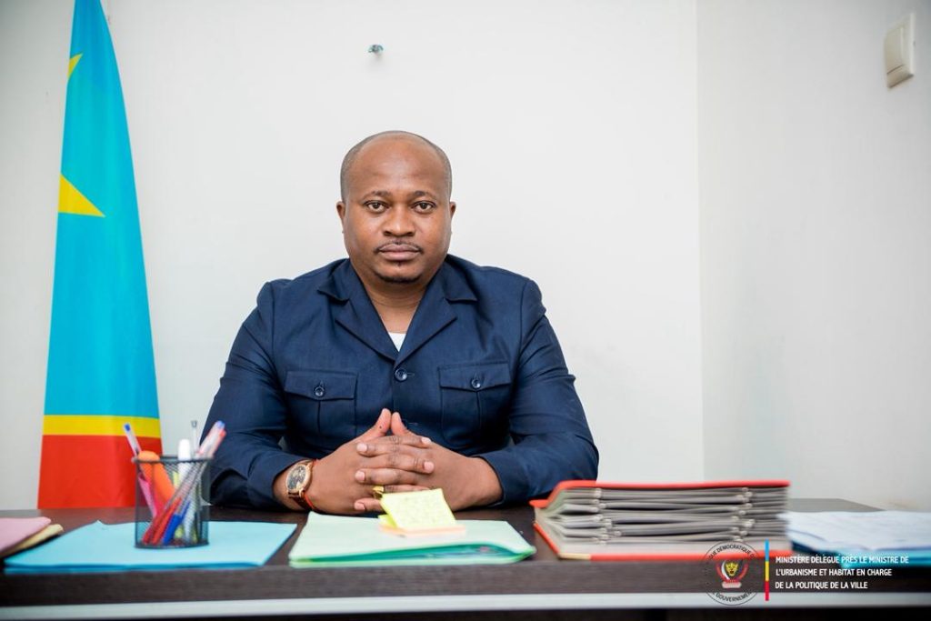 Enjeux politiques : Jessy Tshimbombo, un soldat de Vital Kamerhe au service de la RDC