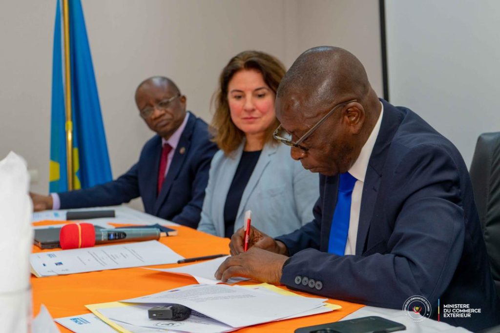 RDC/Commerce extérieur: Un atelier pour mettre en oeuvre un portail d’informations commerciales répondant aux standards internationaux
