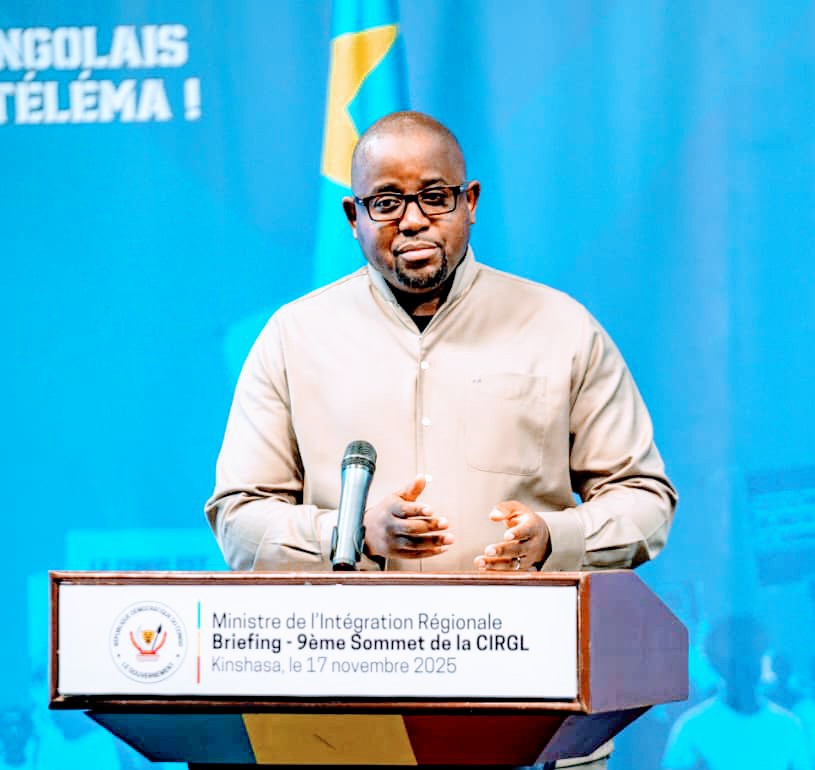 Présidence de la CIRGL : La RDC dans l’optique de restaurer la paix, renforcer l’intégration économique et régionale