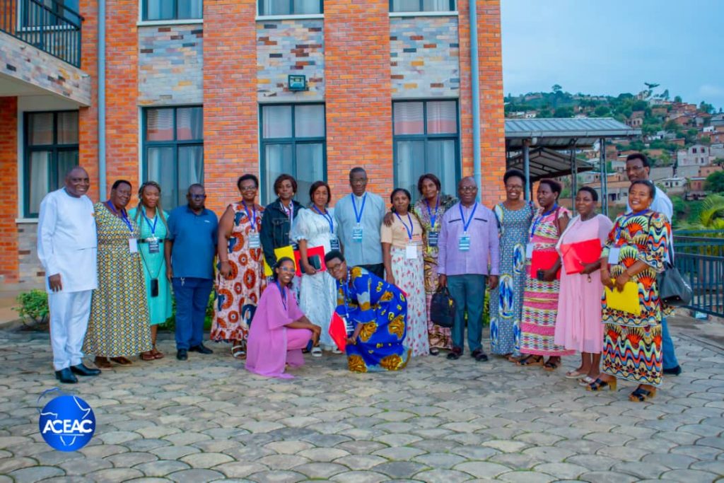 Femmes et paix dans les Grands Lacs : l’ACEAC mobilise et évalue ses actions