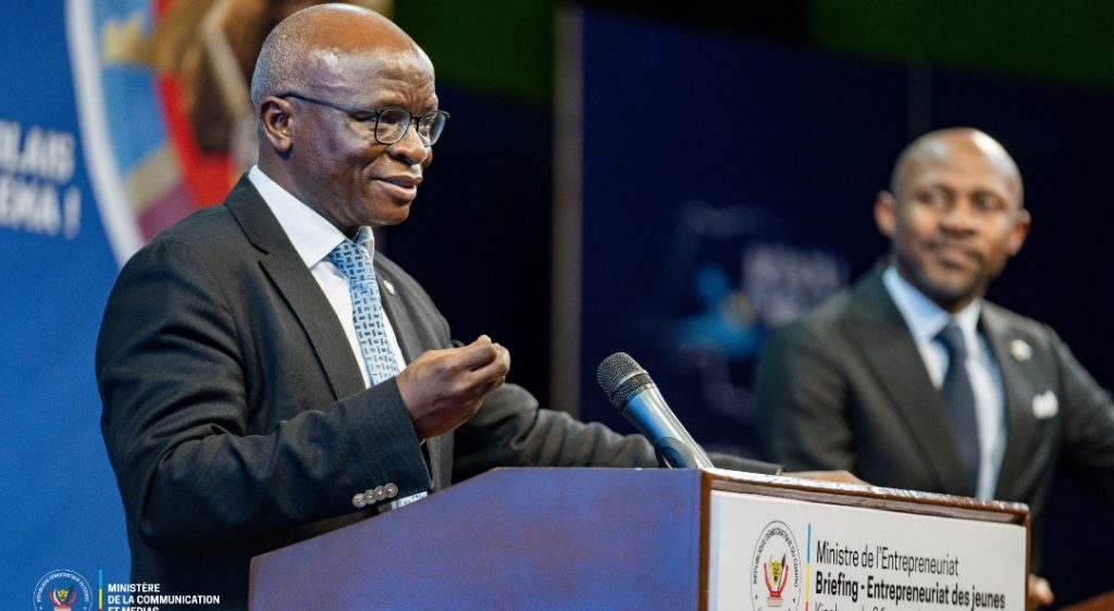 La RDC engage un plan ambitieux pour favoriser l’entrepreneuriat et créer de l’emploi