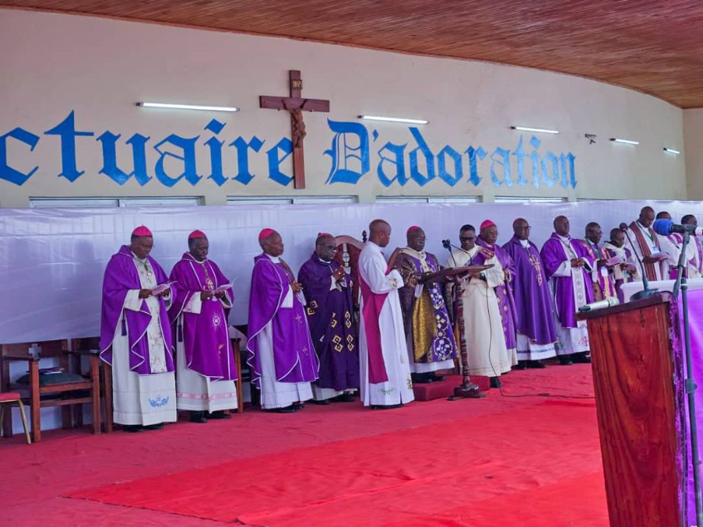 Goma/Obsèques de Mgr Faustin Ngabu: l’ACEAC rend hommage au pionnier de la communion ecclésiale en Afrique centrale