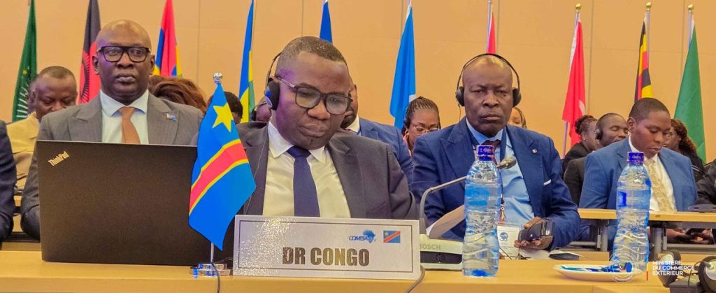 46e Conseil des ministres du COMESA: La RDC face aux défis numériques et ambitions régionales