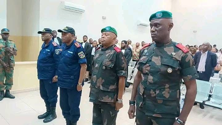 FARDC et PNC : Quatre hauts responsables condamnés pour abandon de Goma aux rebelles AFC/M23