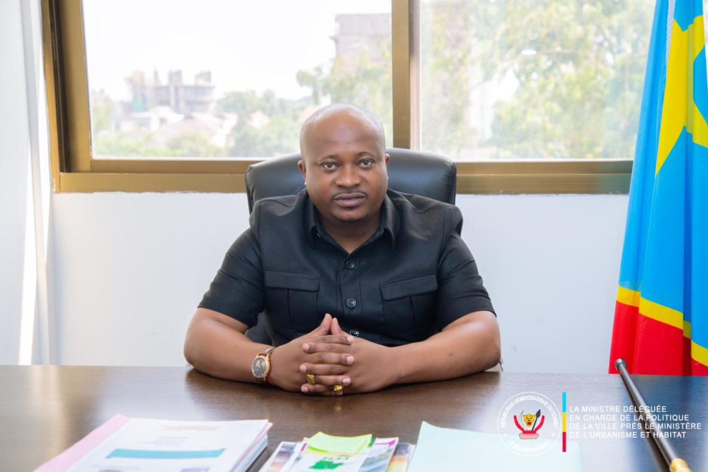 Jessy Tshimbombo Mukuna salue l’Accord de Washington et réaffirme son soutien au Président Félix Tshisekedi