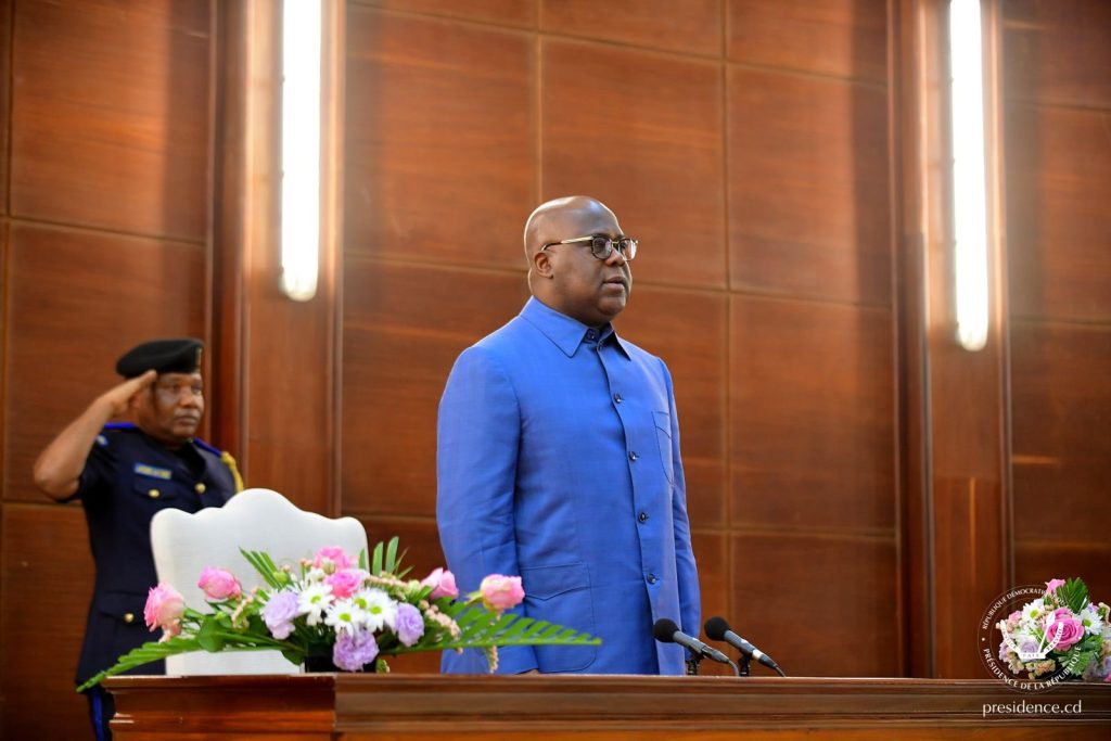 RDC : Le Président attendu au Palais du Peuple pour son discours sur l’état de la Nation